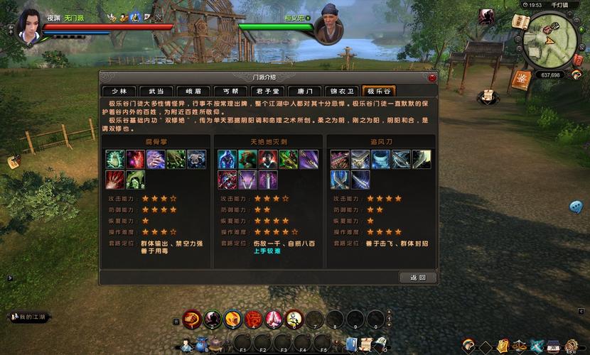 九阴真经极乐谷怎么修？-九阴真经 极乐谷新手