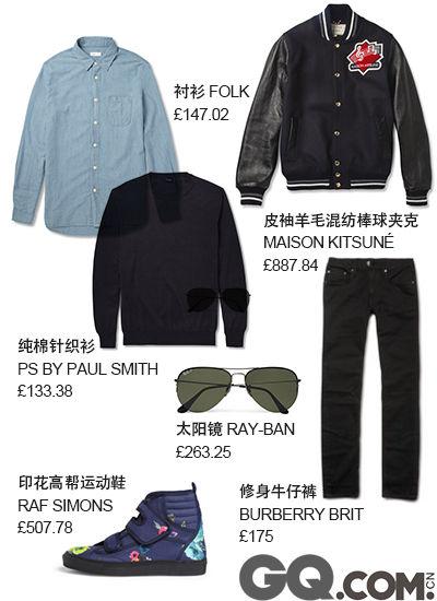 奶爸自定义肩膀怎么选？-新手奶爸穿搭