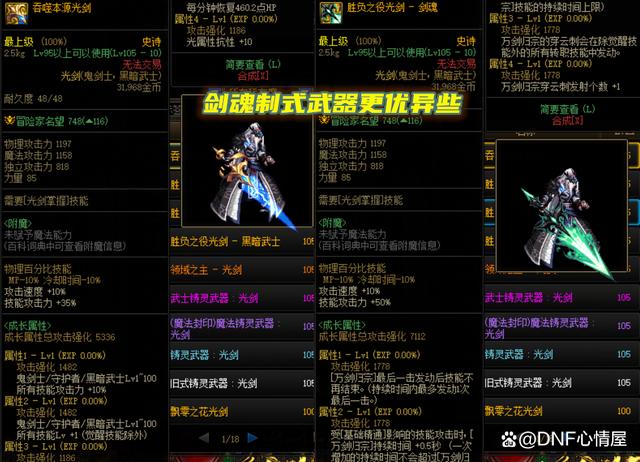 dnf80版本剑圣装备？-dnf80版本