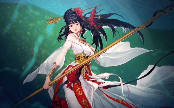 dnf巫女是什么攻击？-dnf巫女