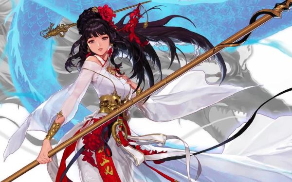 dnf巫女是什么攻击？-dnf巫女