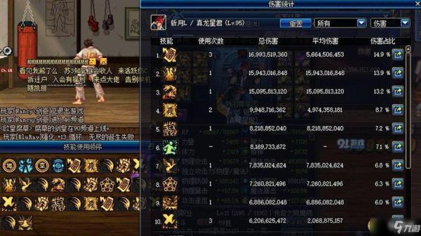 DNF驱魔选择什么流派？-dnf驱魔师