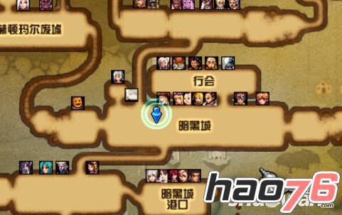 dnf遗忘之地怎么进两次？-dnf遗忘之地在哪里