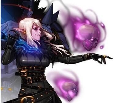 死灵术士适合平民吗？-dnf 死灵术士