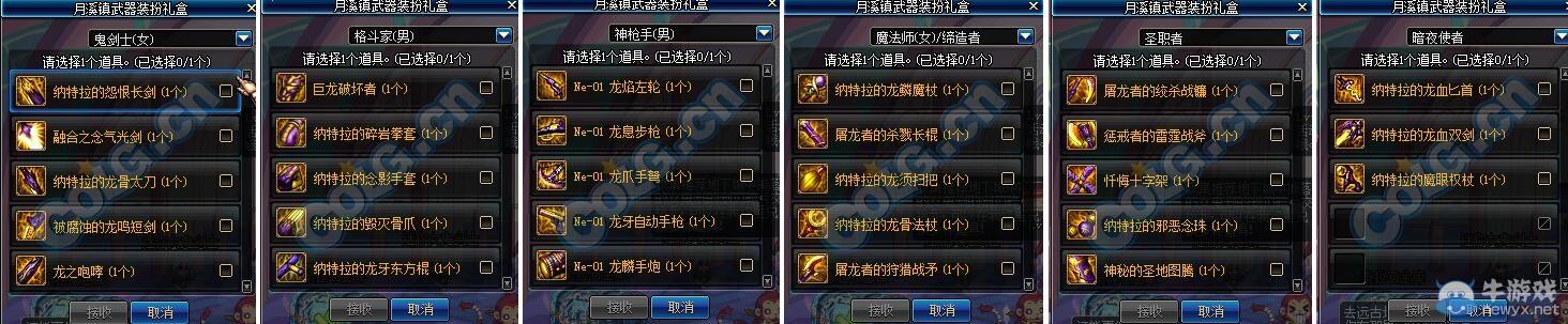 dnf圣骑士buff装备只有圣灵之锤？-dnf大硕