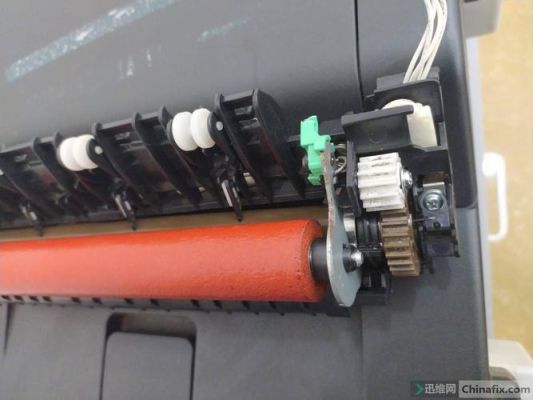 联想m7650dnf如何更换墨盒？-m7650dnf