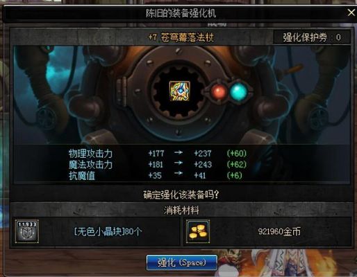 dnf锻造有什么用？-dnf锻造