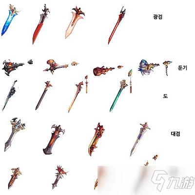 dnf金身100级武器哪个好？-dnf金身吧