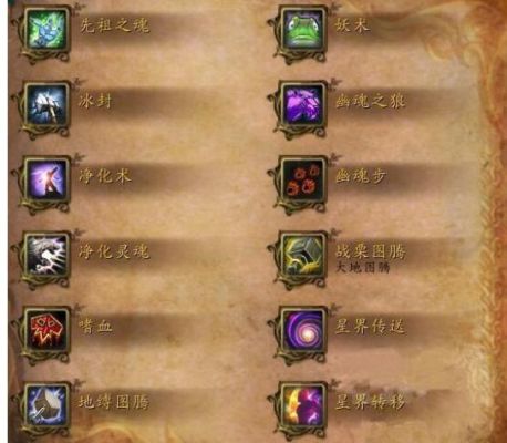 魔兽世界80级萨满专业选择？魔兽世界萨满新手攻略