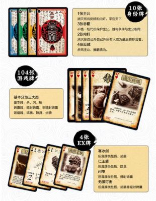 三国杀身份牌怎么分？三国杀新手牌装背