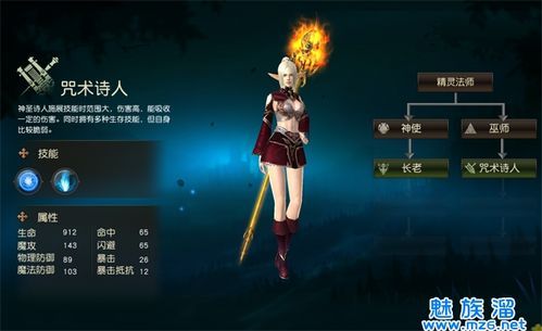 新天堂2死灵怎么转职业好？天堂2巫师新手教程
