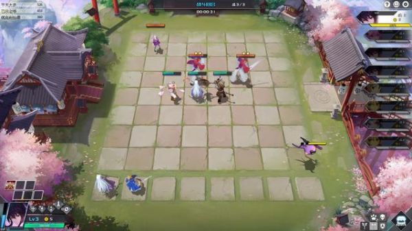 超能世界16-25关用什么阵型过？少年剑心新手布阵