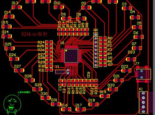初学者怎么用ad画pcb板？适合新手的AD