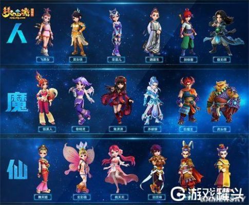 梦幻西游哪些角色适合新手？适合新手的辅助英雄有哪些