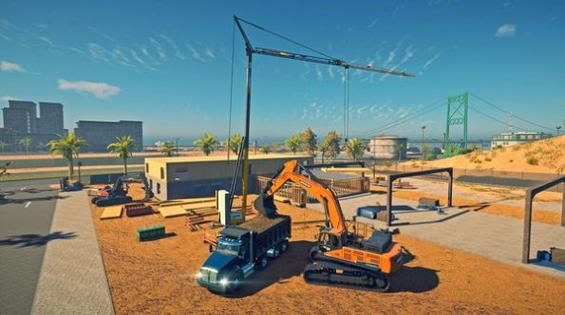 建筑模拟2022怎么买车？手机模拟建造2新手