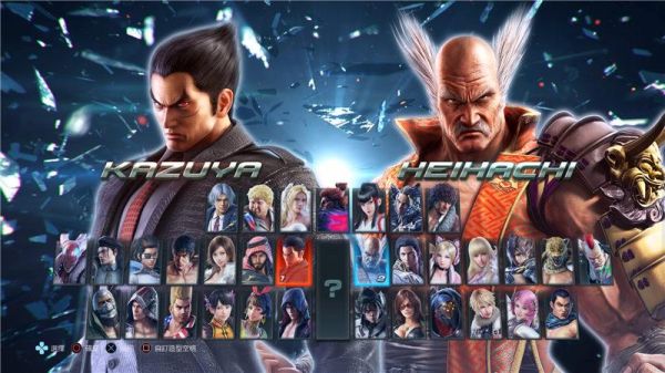 steam上的铁拳7买哪个版本？铁拳7steam新手