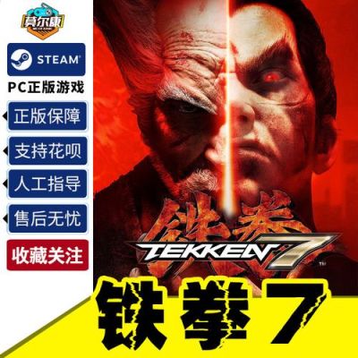 steam上的铁拳7买哪个版本？铁拳7steam新手