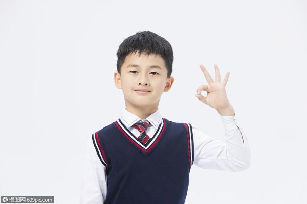 小孩最近流行的手势啥意思？现在流行新手式