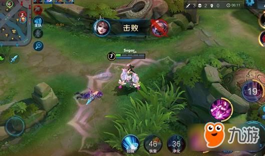 貂蝉怎么玩新手快速上手连招？王者荣耀团战新手教学