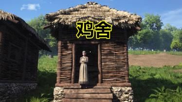 中世纪王朝小鸡多久长大？新手村的鸡