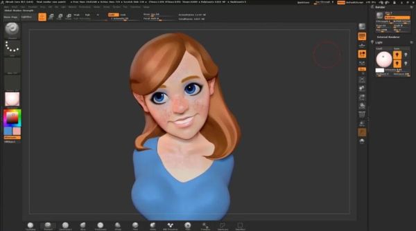 动漫3d建模最快的app？新手建模用什么软件好