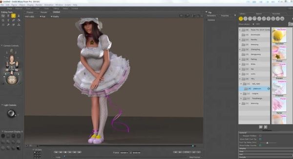 动漫3d建模最快的app？新手建模用什么软件好