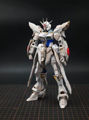 【高达模型】白模件和改件有什么区别？新手入门高达GK改件