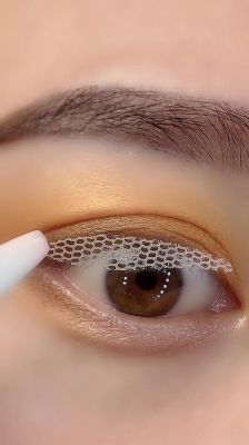 剪映怎么p双眼皮？新手贴双眼皮贴视频教程