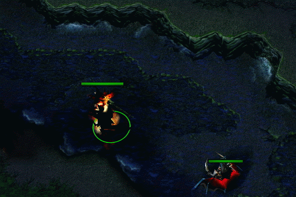 dota教程？新手玩影魔视频