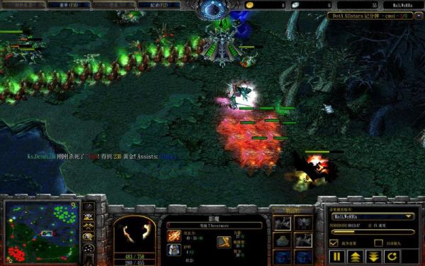 dota1新手必玩十大英雄？新手玩影魔视频教学视频