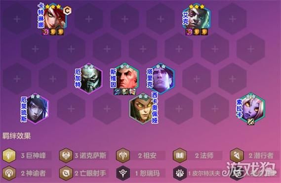 激战星海新手上分阵容？新手玩影魔视频教学视频教学