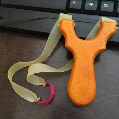 扁皮弓初学者用什么型号皮筋？新手怎么选择扁皮弹弓