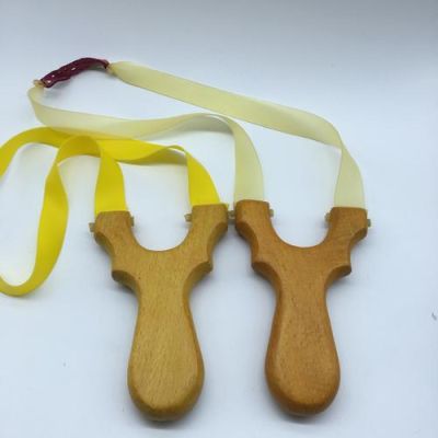 扁皮弓初学者用什么型号皮筋？新手怎么选择扁皮弹弓
