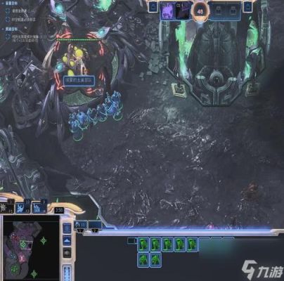 星际争霸二里面的新手常用技巧和常识？星际争霸2新手被打爆了