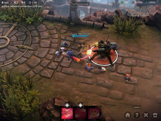 虚荣国际服停服吗？虚荣vainglory新手教程