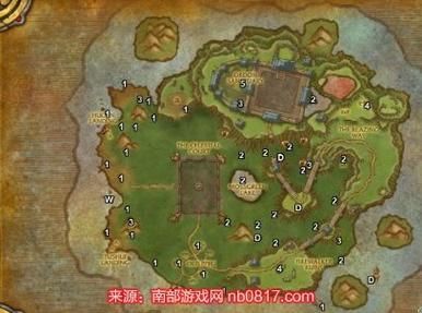 永恒岛游侠刷稀有路线？永恒部落新手攻略大全