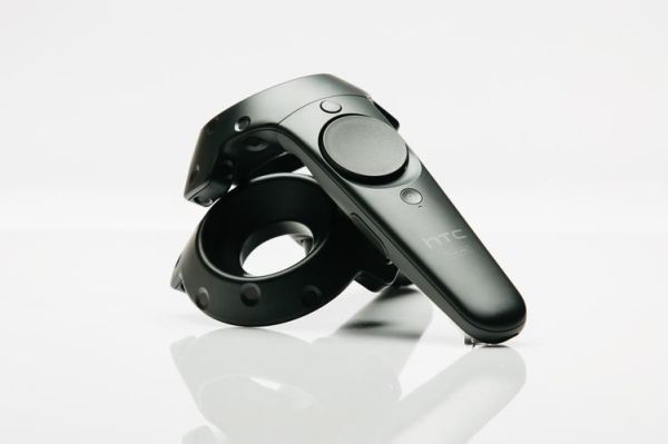 vive vr怎么使用？vive新手柄