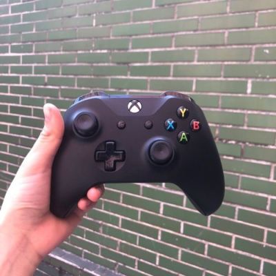 Xbox系列手柄通用吗？xboxones 新手柄