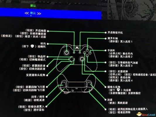 xboxone s手柄使用方法？xboxone新手柄按键说明书
