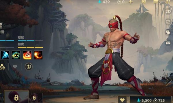 lol盲僧怎么练？lol新手怎么玩盲僧