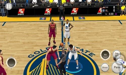 手机版nba2k17安卓版怎么改成中文版？nba2k17怎么在新手机上