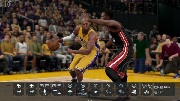 手机版nba2k17安卓版怎么改成中文版？nba2k17怎么在新手机上