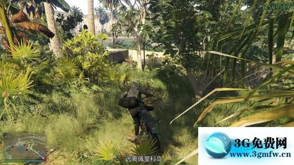 佩里斯科岛单人攻略？PS4 gta5线上 新手