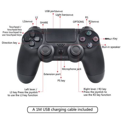 ps4怎么添加新手柄？ps4新手柄的型号是多少