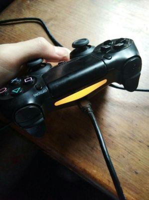 ps4手柄连接不上主机？ps4新手柄连接不上主机