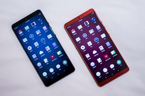 中国人使用最多的手机是什么牌子？2017下半年的新手机