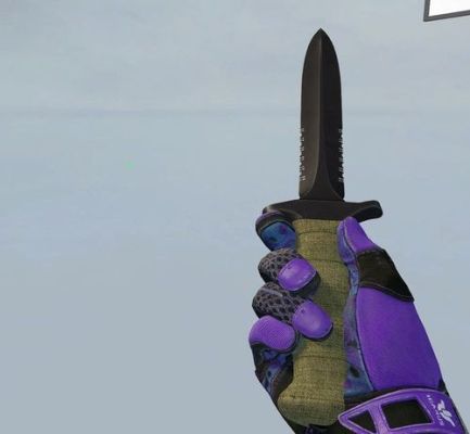 csgo适合学生的刀？csgo弯刀 新手刀