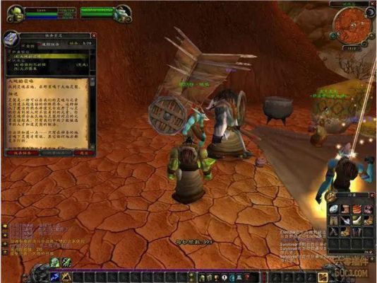 wow中的恶魔猎手作出抉择任务有什么不同？DH新手村 随从选择