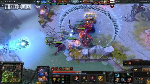 dota2新手模式匹配到的全是人机？dota2新手英雄 搞笑