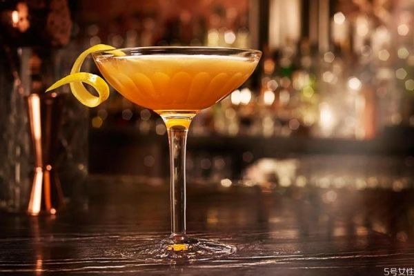 介绍一下GIN这种酒？鸡尾酒王子新手教程